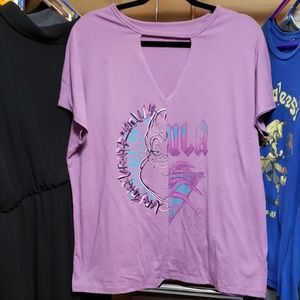 Little Mermaid Ursula tshirt